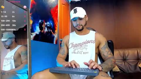 Nikola Hank online show from February 2025 05:16:01 AM