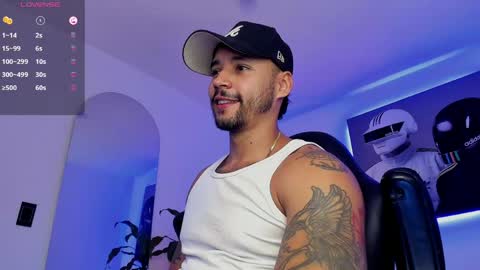 Snapshot of nikolahank1 chatting on May 2026 07:06:02 AM Nikola Hank online show from May 2026 07:06:02 AM