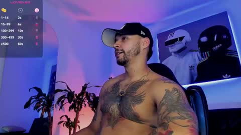 Snapshot of nikolahank1 chatting on July 2026 06:47:02 AM Nikola Hank online show from July 2026 06:47:02 AM