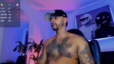 Snapshot of nikolahank1 chatting on July 2026 07:23:02 AM Nikola Hank online show from July 2026 07:23:02 AM