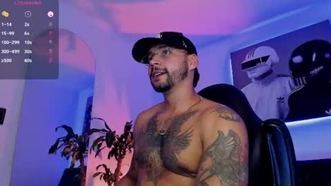 Snapshot of nikolahank1 chatting on July 2026 09:48:01 AM Nikola Hank online show from July 2026 09:48:01 AM