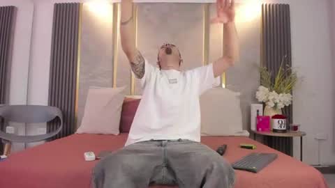 Niko Stone online show from July 2026 04:19:01 AM