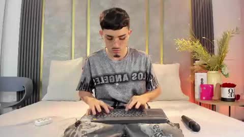 Niko Stone online show from July 2026 05:12:02 AM