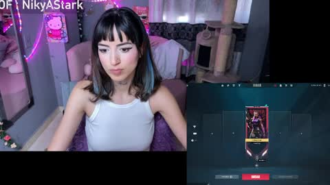 Niky A Stark online show from April 2026 06:39:01 PM