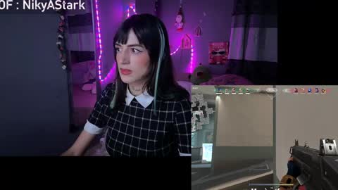 Niky A Stark online show from April 2026 09:01:02 AM