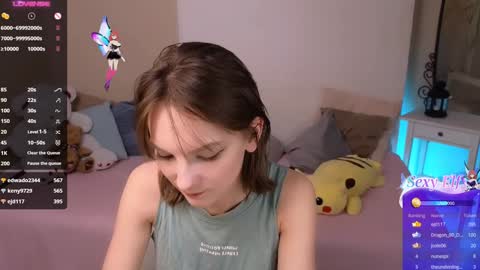 Nillie online show from December 2024 03:15:02 AM