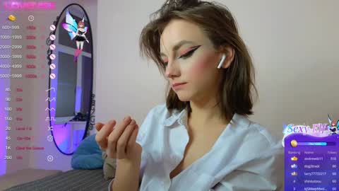 Nillie online show from December 2024 03:10:02 AM