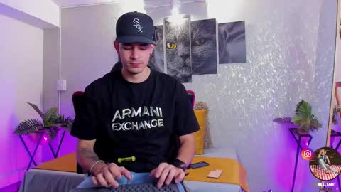 Snapshot of nils_saint chatting on October 2025 04:20:02 AM Nils online show from October 2025 04:20:02 AM