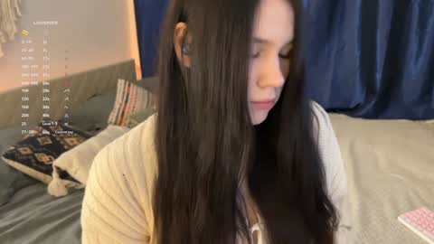 Jennet online show from January 2025 03:08:01 PM