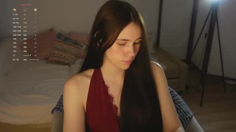 Snapshot of nimfaheart chatting on June 2026 05:56:02 PM Jennet online show from June 2026 05:56:02 PM