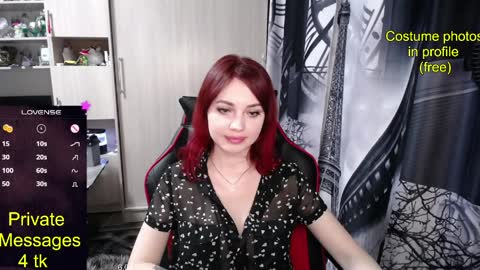 Nimfeya online show from April 2026 08:43:02 PM