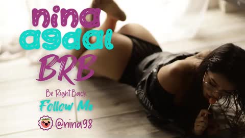 NINA online show from February 2025 06:35:02 PM