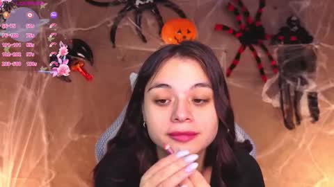 Snapshot of nina_fierce chatting on October 2025 02:45:02 AM Ketrin online show from October 2025 02:45:02 AM