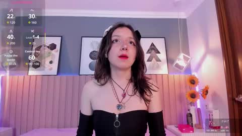 Snapshot of nina_ford_ chatting on March 2026 03:01:02 AM nina_ford_ online show from March 2026 03:01:02 AM