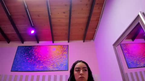 Snapshot of nina_glow_ chatting on April 2026 11:25:02 AM nina_glow_ online show from April 2026 11:25:02 AM