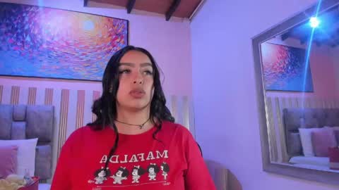Snapshot of nina_glow_ chatting on May 2026 11:17:01 AM nina_glow_ online show from May 2026 11:17:01 AM