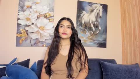 nina_kmay online show from March 2026 11:27:02 AM