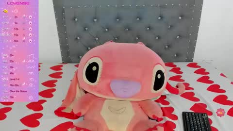 Valentina online show from February 2025 11:03:02 PM