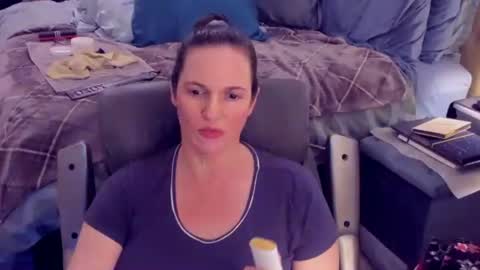 Nina Jaymes online show from January 2025 08:09:02 AM