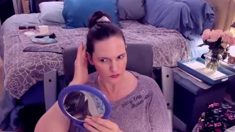 Nina Jaymes online show from January 2025 01:03:02 PM