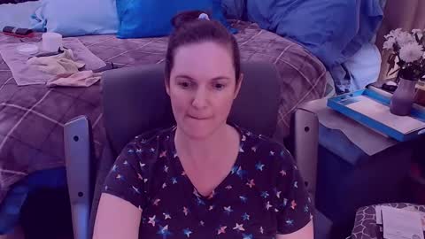 Nina Jaymes online show from March 2025 10:42:01 PM