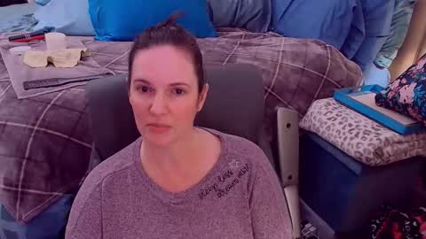 Nina Jaymes online show from October 2025 11:51:02 PM