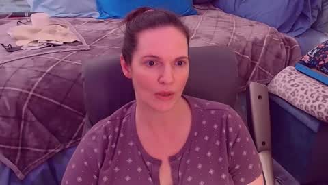 Nina Jaymes online show from December 2025 12:18:02 AM