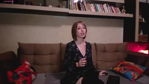 Snapshot of ninanovalicious chatting on December 2024 08:47:01 AM NinaNovalicious online show from December 2024 08:47:01 AM