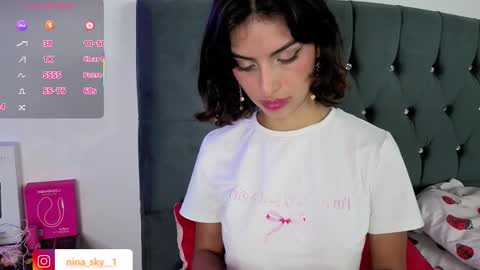 ninasky19 online show from November 2025 12:31:02 AM