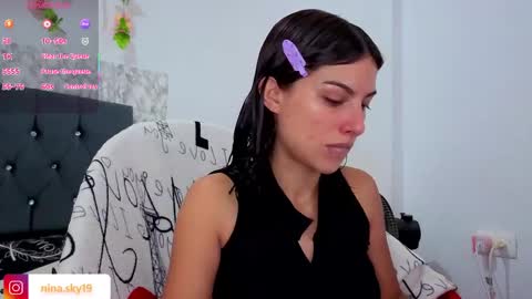 ninasky19 online show from May 2026 05:51:01 PM