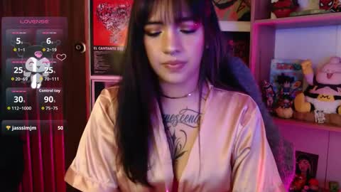 Ninfa  online show from February 2026 11:55:01 PM