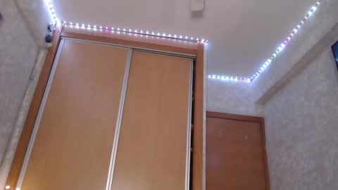 Snapshot of ninfomana_latina chatting on March 2026 06:08:01 AM Xara Roux online show from March 2026 06:08:01 AM