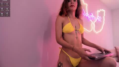 Ninna  online show from November 2025 04:18:02 PM