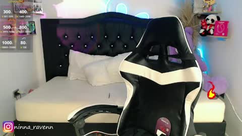 Ninna online show from May 2026 09:12:02 PM