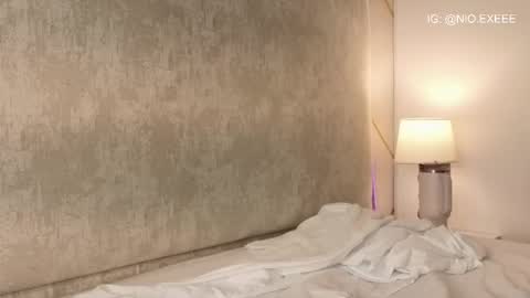 nioki_ online show from March 2026 03:44:01 AM