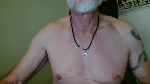 Nipplessilverdad online show from January 2025 09:51:02 PM
