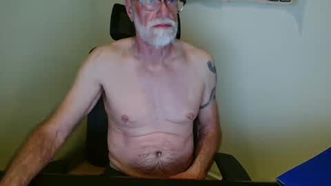 Nipplessilverdad online show from March 2025 09:57:01 PM