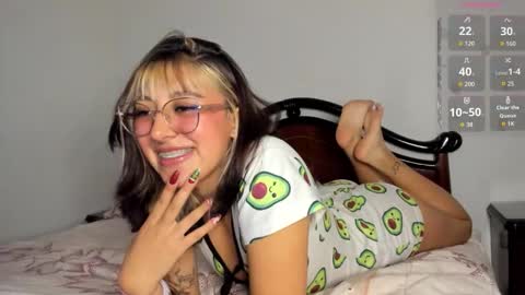 Daph J online show from December 2025 09:10:02 PM