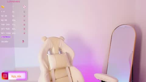 Nicki  online show from March 2026 10:24:02 PM