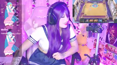 Nixy Sama online show from February 2026 01:13:01 AM