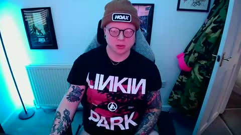 Snapshot of nlrb93 chatting on February 2025 02:07:01 PM BNate93 online show from February 2025 02:07:01 PM