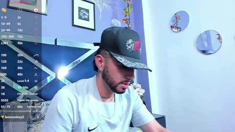 noa_bonucci online show from January 2025 07:00:02 PM