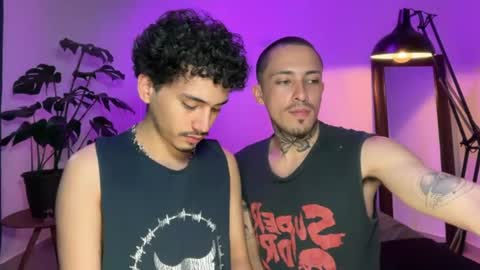 Snapshot of noah_and_steven chatting on July 2026 04:20:01 PM noah_and_steven online show from July 2026 04:20:01 PM