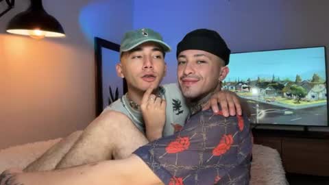 Snapshot of noah_and_steven chatting on July 2026 05:22:02 PM noah_and_steven online show from July 2026 05:22:02 PM