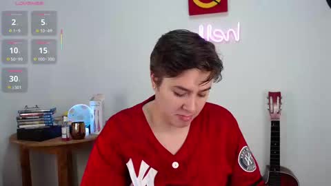 Noah online show from January 2025 09:54:01 PM