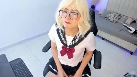 Anna Cherry online show from November 2025 05:40:01 AM