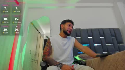 NOAH online show from April 2026 11:21:02 PM