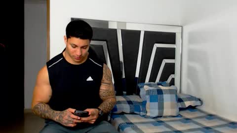 Noah Harris01 online show from February 2026 01:13:02 AM