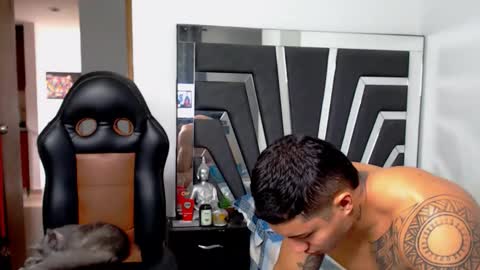 Noah Harris01 online show from March 2026 01:12:02 PM