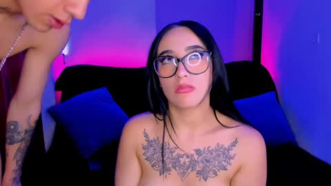 Noahandmegan online show from February 2025 08:24:01 PM